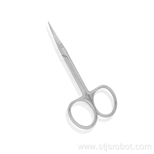 High Class Small Eye Scissor Surgical Professional Ophthalmic Scissors